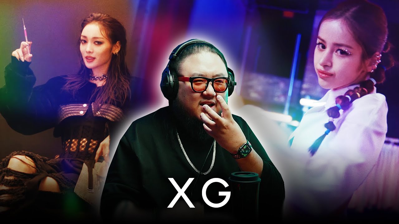 The Kulture Study: XG 'Tippy Toes' MV REACTION & REVIEW