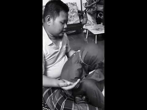 Mengantuk tak boleh