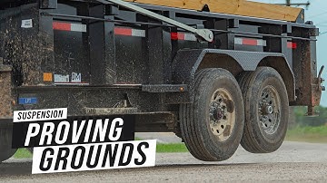 Proving Grounds DC V.S. Brand X- Suspension Test Part 1 | Diamond C