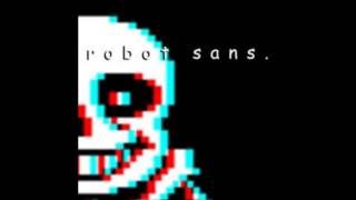 Robot Sans - Undertale Mashup chords