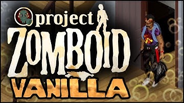 Project Zomboid | Build 41 | Vanilla | Ep 1
