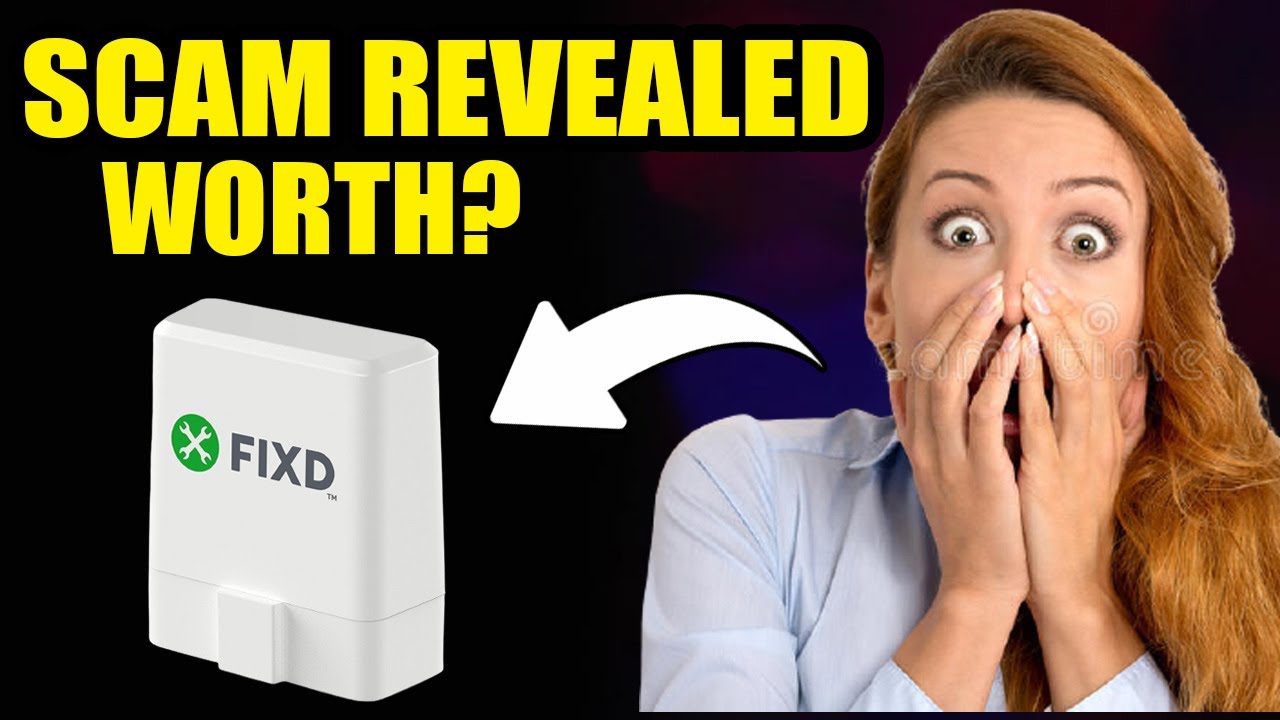 Does The Fixd Device Really Work FIXD Review - ALL THE GOOD AND BAD Of FIXD Device! Does FIXD Device