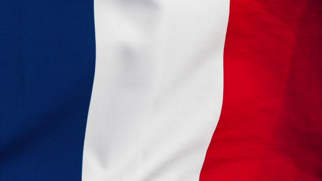 FRENCH FRANCE ANIMATED FLAG  **FREE** NO COPYRIGHT