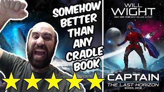 The Captain (spoiler free review) new series by Cradle author Will Wight