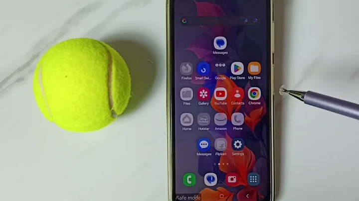 How to Exit From Safe Mode on Samsung Galaxy A53 5G [ 3 Ways ]