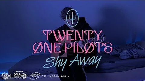 Shy Away - Twenty One Pilots (fingerstyle guitar cover)