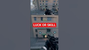 LUCK OR SKILL #cod #warzone #coddmz #warzone3 #blackops6 #dmz #callofduty #dmz #ashikaisland