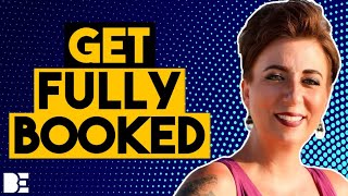 How To Go From ZERO To Fully Booked In Business | Michelle DeNio & Brandon Eastman