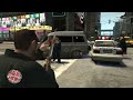 GTA 4 - Times Square Mafia War + Six Star Escape