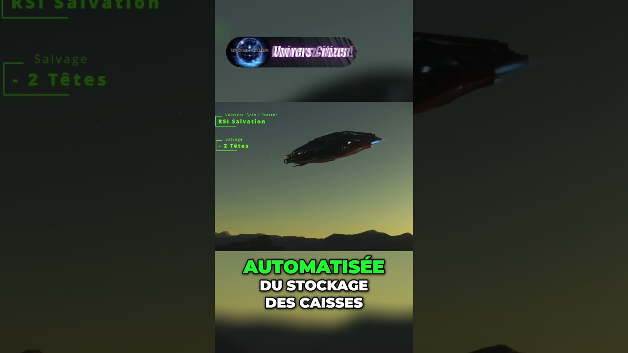 RSI Salvation Le Starter Pack Idéal Pour le Recyclage 