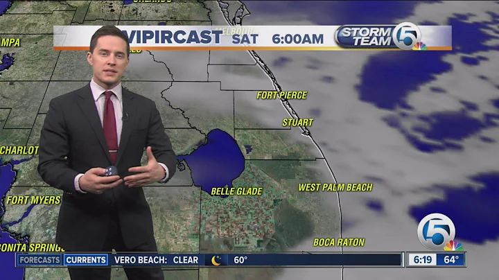 Meteorologist Tyler Mauldin - 02/21