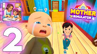 Mother Simulator 3D - Gameplay Walkthrough Part 2 (Android,iOS) screenshot 3