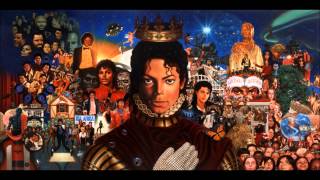 Video thumbnail of "Michael Jackson - Got To Be There (Featuring Chaka Khan)"