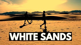 White Sands National Monument | Like No Other!