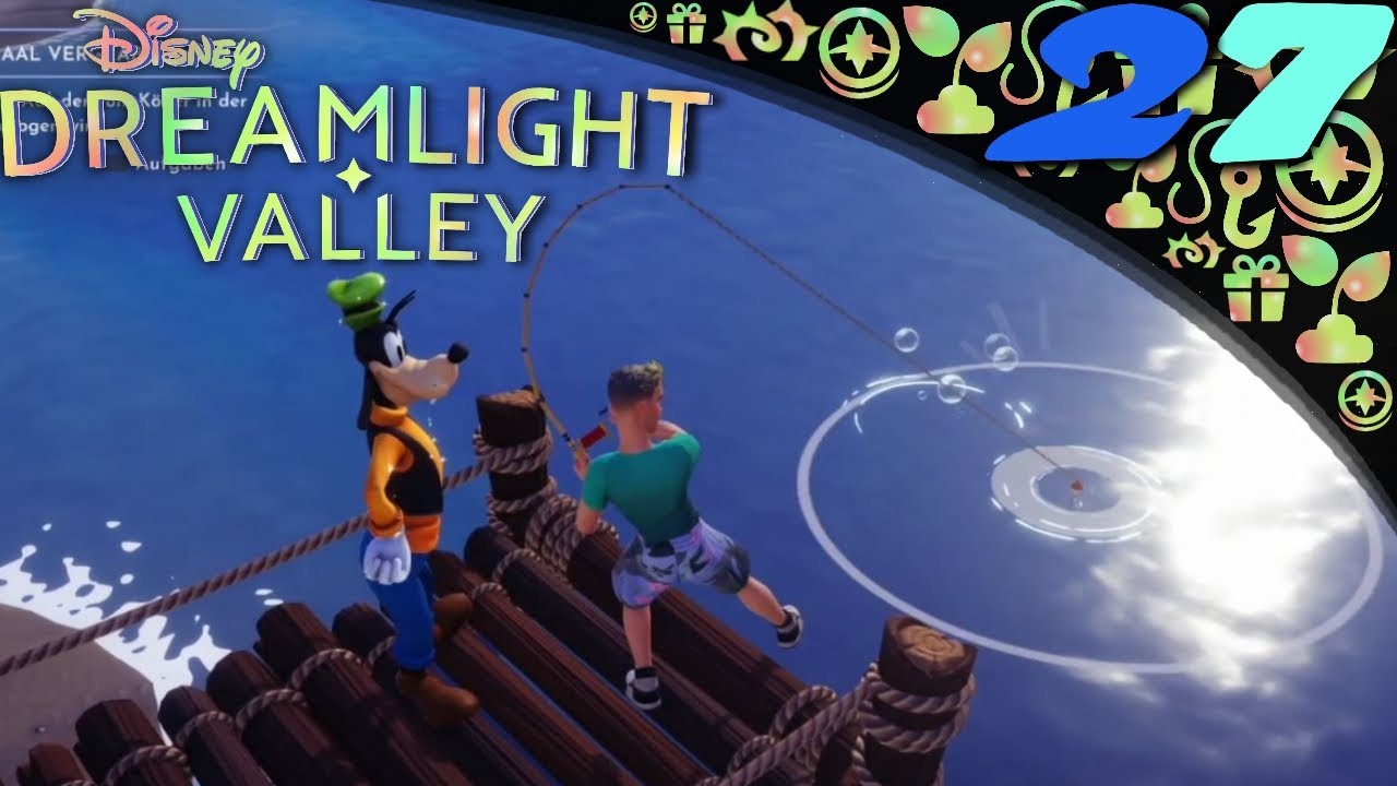 Disney Dreamlight Valley Den Aal Vergraben 🏰 Disney: Dreamlight Valley 🏰 #027 - Den Aal vergraben - YouTube