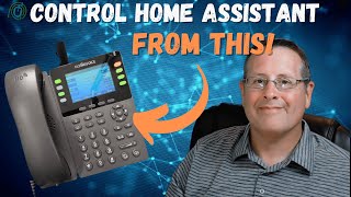 LOCAL Voice control! Use your VOIP phone to control your smart home with Home Assistant by mostlychris 5,423 views 11 months ago 16 minutes