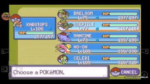 How to find Grimer in Pokemon Emerald