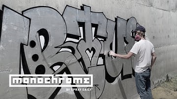 MONOCHROME 093 - VRTUE