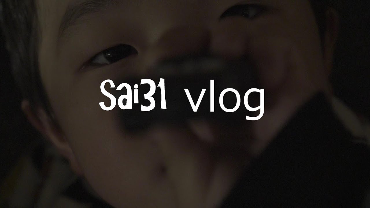 sai31 vlog 20190403