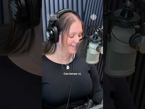 L'autrice Laurie Léveillé nous livre une création originale! | Il restera toujours la culture