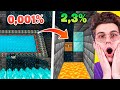 TROVO LE STANZE PIU' SEGRETE di MINECRAFT 1.19