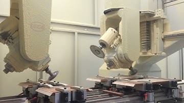 PADE VARIO Duet T5 Casket coffin parts