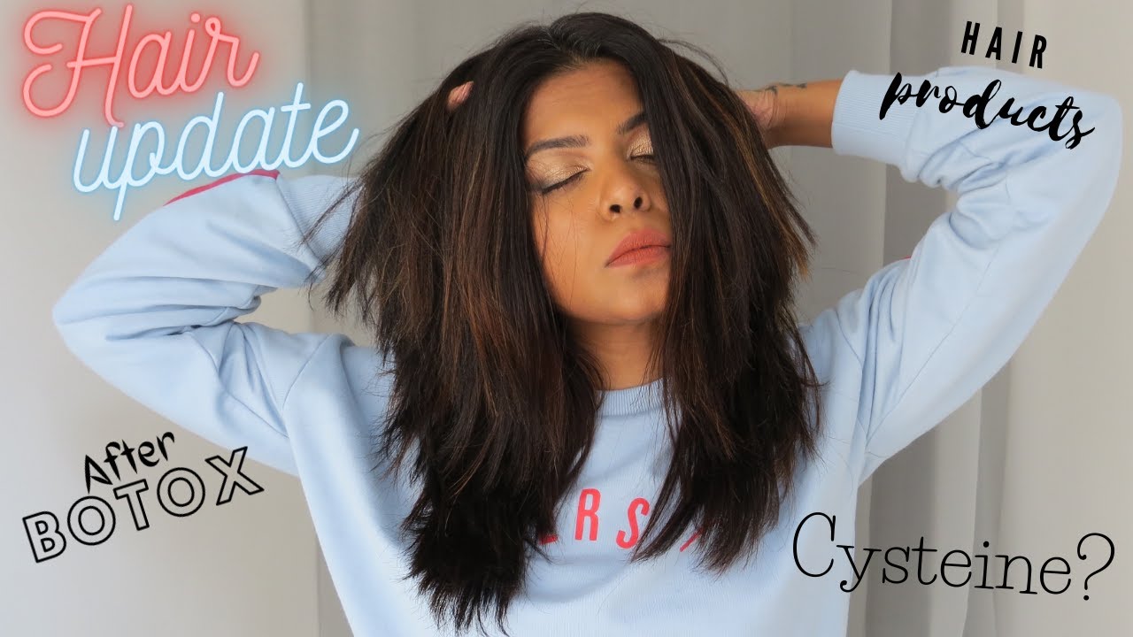 After Hair Botox update... YouTube