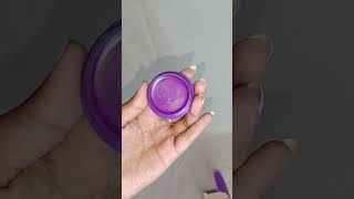 lip and cheek tint 😍 #insightcosmetics #lipandcheektint #purple