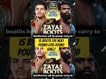 IS BOOTS THE NEXT POUND-FOR-POUND KING? #boxingnews #boxing