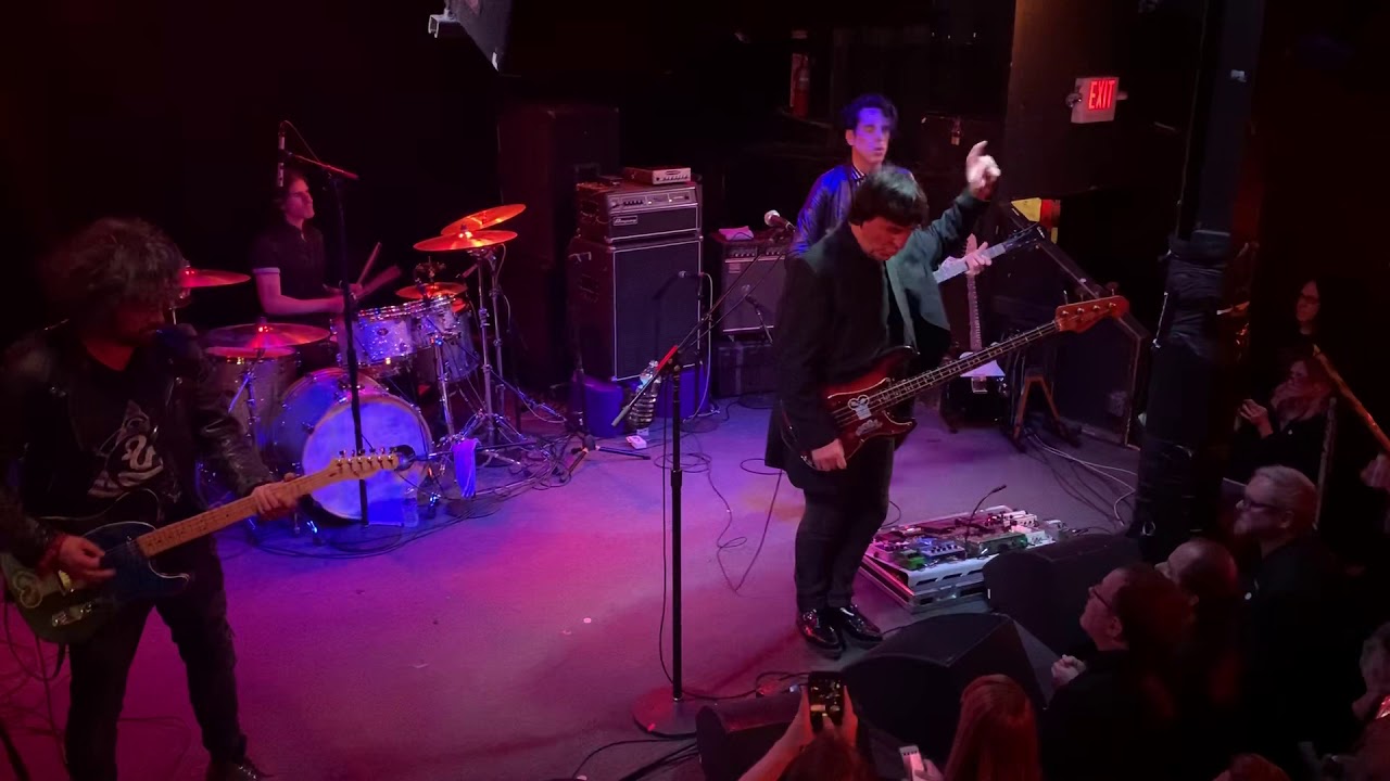 Chameleons Vox Paper Tigers YouTube