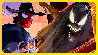 Kim Ulan Bunca Spider-Man? (Spider-Man Across The Spider-Verse)