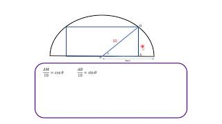 Video 5 - Implicit Differentiation -  Max Min problems