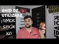 Ghid de utilizare Smok Stick X8 | Rovape