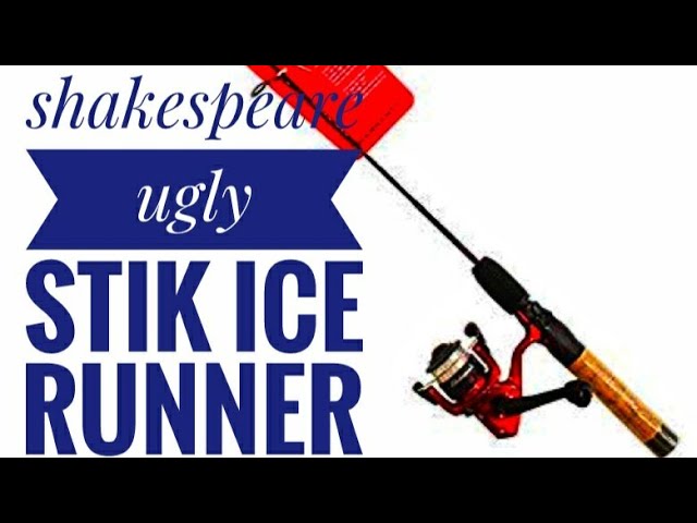 Ugly Stik GX2 26 L Ice Combo, The Fishin' Hole