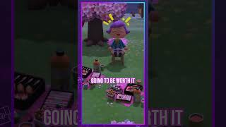 Important life lessons thanks to Animal Crossing #shorts #videogames #gamer