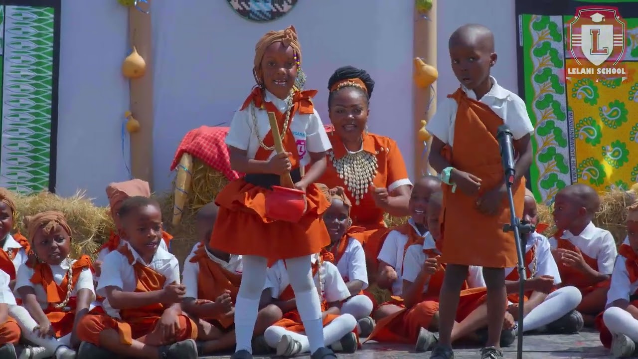 PP2 TULIP KIKUYU SINGING GAME SONG