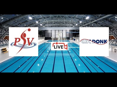 April 15, 2023 Heren 1 PSV Water Polo - GZC Donk