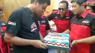 ANNIVERSARY AXCI avanza xenia club indonesia chapter Jakarta raya.