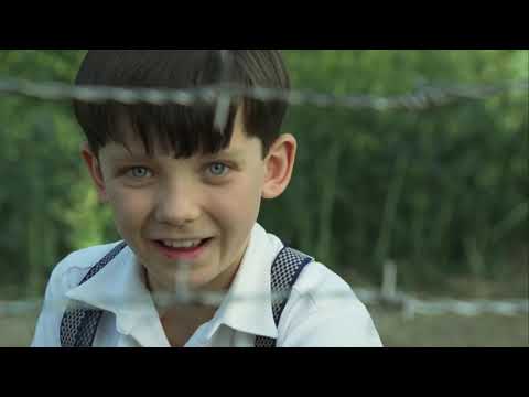 Мальчик в полосатой пижаме. Школьный проект/ The boy in the striped pyjamas. School project