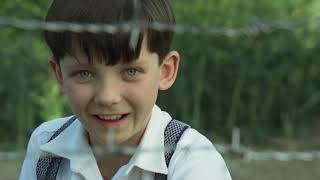 Мальчик в полосатой пижаме. Школьный проект/ The boy in the striped pyjamas. School project Мальчик в полосатой пижаме. Школьный проект/ The boy in the striped pyjamas. School project