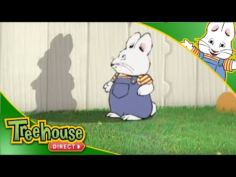 Max & Ruby: Max's Shadow / Max Remembers / Ruby's Candy Store - Ep.22