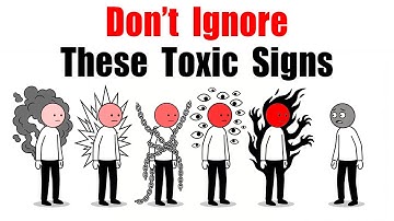 5 Toxic Patterns Everyone Must Recognize Before It’s Too Late