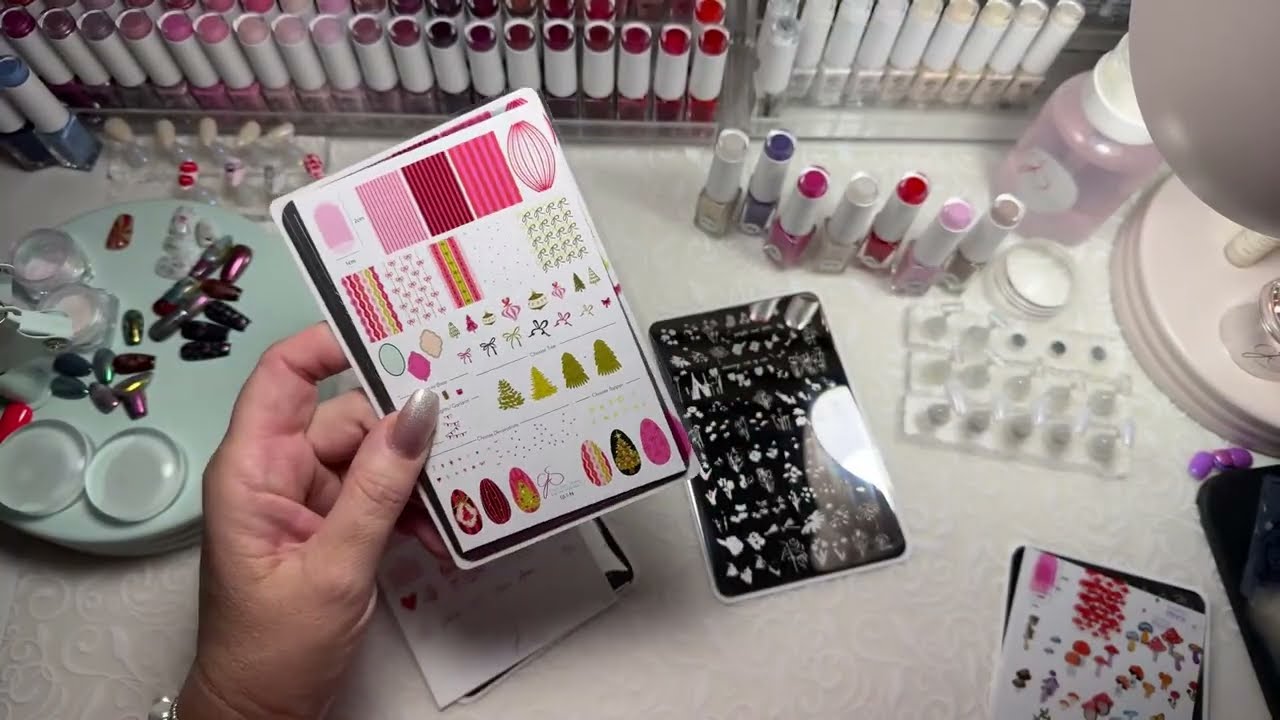 ~The Original ClearJellyStamper~ is live!