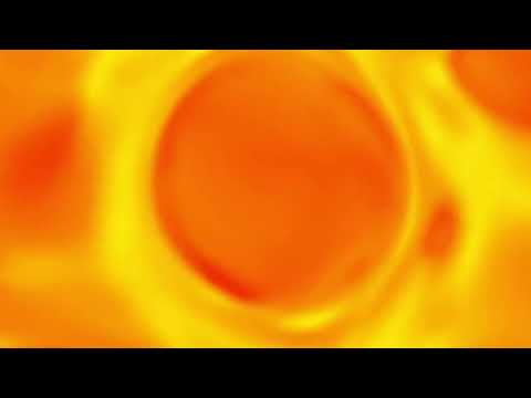 4 Hour 4K Gradient Background & Light Screen | Warm LED Aesthetic Light for Room & Desk