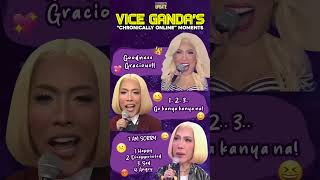 Vice Ganda's 'chronically online' moments | Kapamilya Shorts