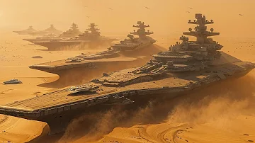 Aliens Laughed at "Relic" Fleet, Until the Human Warships Roared to Life! | HFY Sci-Fi Story
