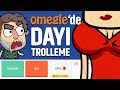 OMEGLE 'DE KIZ TAKLİDİ YAPARAK TROLLEME  | ANİMASYON