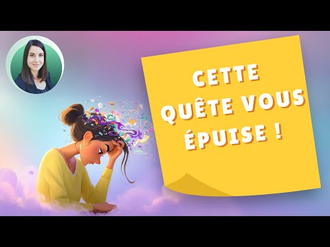 Et si vouloir être une meilleure version de vous-même vous détruisait ?