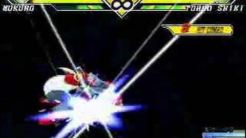 Mukuro Vs Shiki Nanaya(level 13(!) AI)