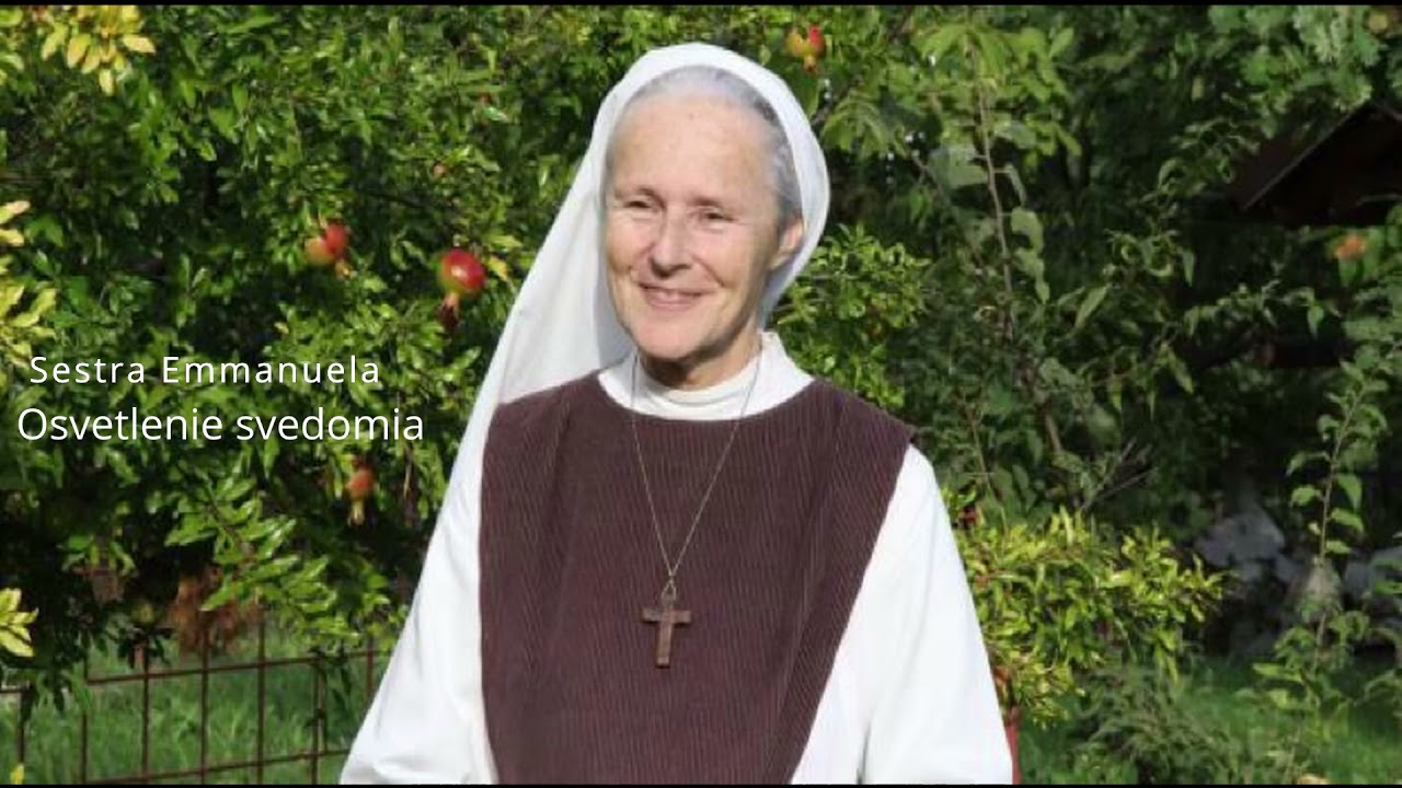 Sestra Emmanuela: Medžugorie a osvetlenie svedomia